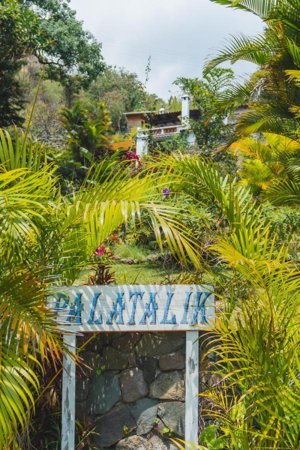 Вилла Palatalik Санта-Крус-ла-Лагуна Экстерьер фото